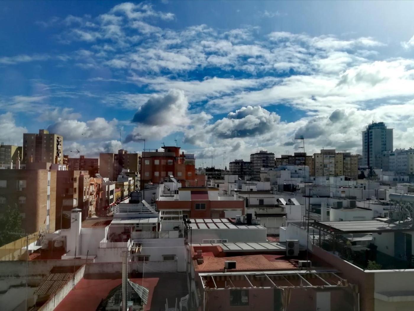 La Luz De Triana Apartamento 3 Dormitorios Séville Extérieur photo