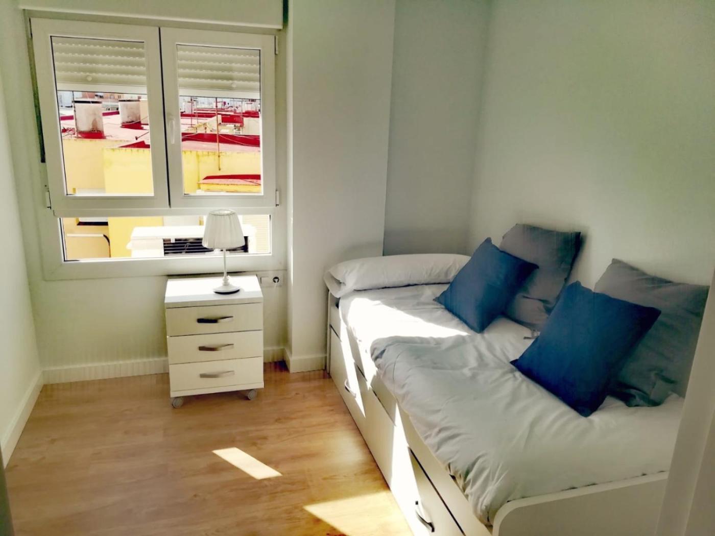 La Luz De Triana Apartamento 3 Dormitorios Séville Extérieur photo
