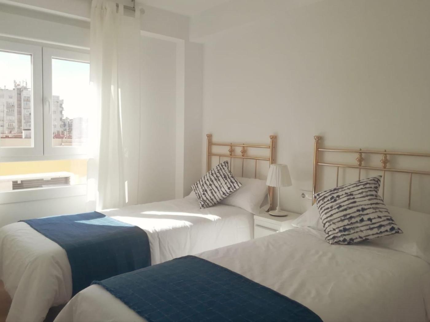La Luz De Triana Apartamento 3 Dormitorios Séville Extérieur photo