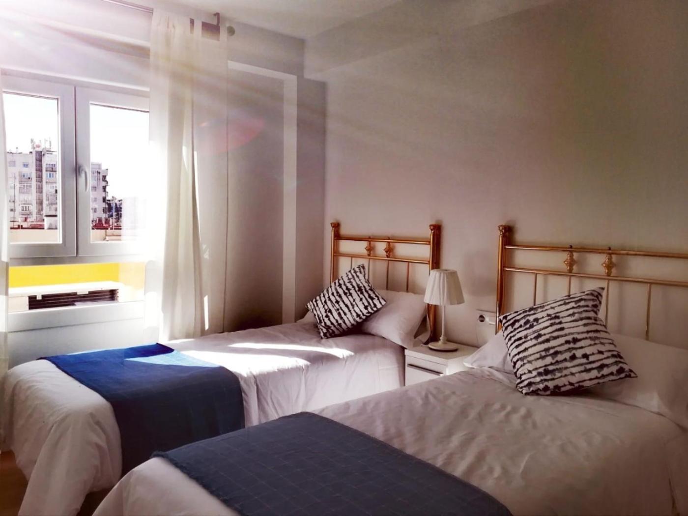 La Luz De Triana Apartamento 3 Dormitorios Séville Extérieur photo