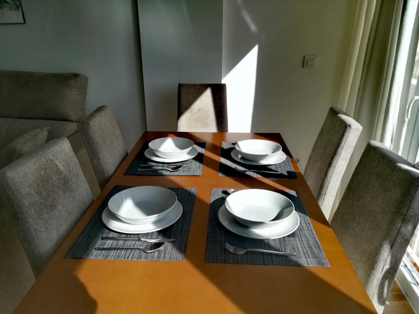 La Luz De Triana Apartamento 3 Dormitorios Séville Extérieur photo