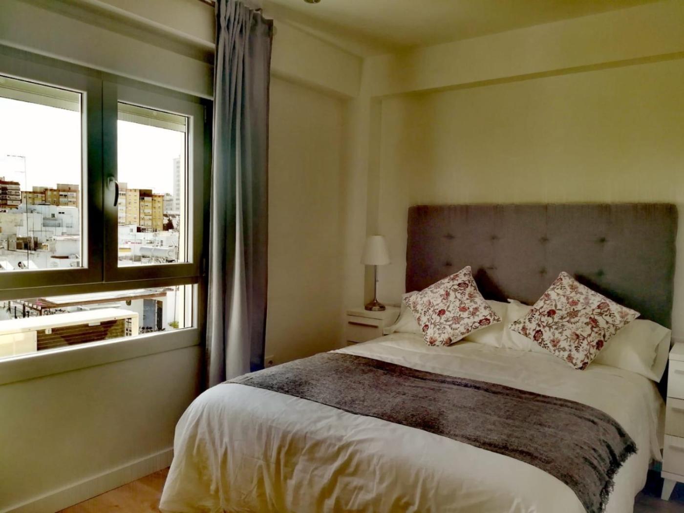 La Luz De Triana Apartamento 3 Dormitorios Séville Extérieur photo